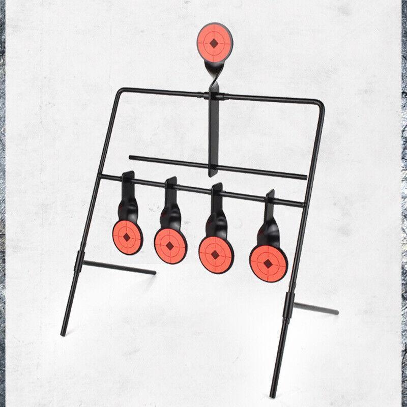 Centra Shooting Target Metal Splatter Archery Resetting Air Riffle Gun Game 2Mm