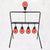 Centra Shooting Target Metal Splatter Archery Resetting Air Riffle Gun Game 2Mm