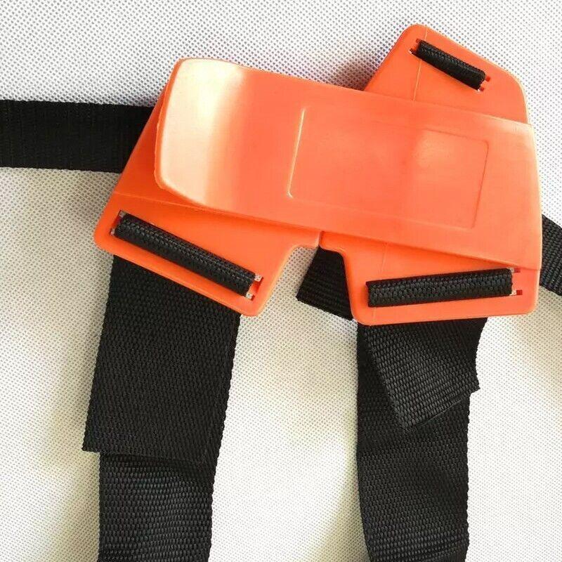 Universal Double Shoulder Harness Strap for Brush Cutter and Whipper Snipper