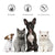 Pet Body Soap Bath Lotion Hair Protecting Knotted Cat Dog Shampoo Conditioner - Shower Gel-300ml