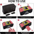 2 Deck Automatic Card Shuffler for Poker Casino Home Game Use