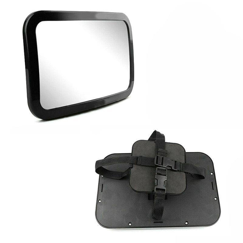 Car Baby Seat Inside Mirror View Back Safety Rear Ward Facing Child Infant Au