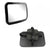 Car Baby Seat Inside Mirror View Back Safety Rear Ward Facing Child Infant Au