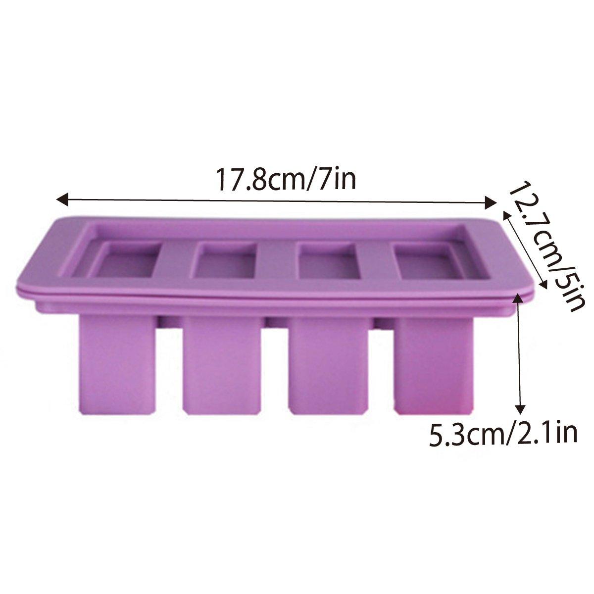 Silicone Butter Mould Nonstick Paste Mould Reusable Baking Tool for Kitchen Use