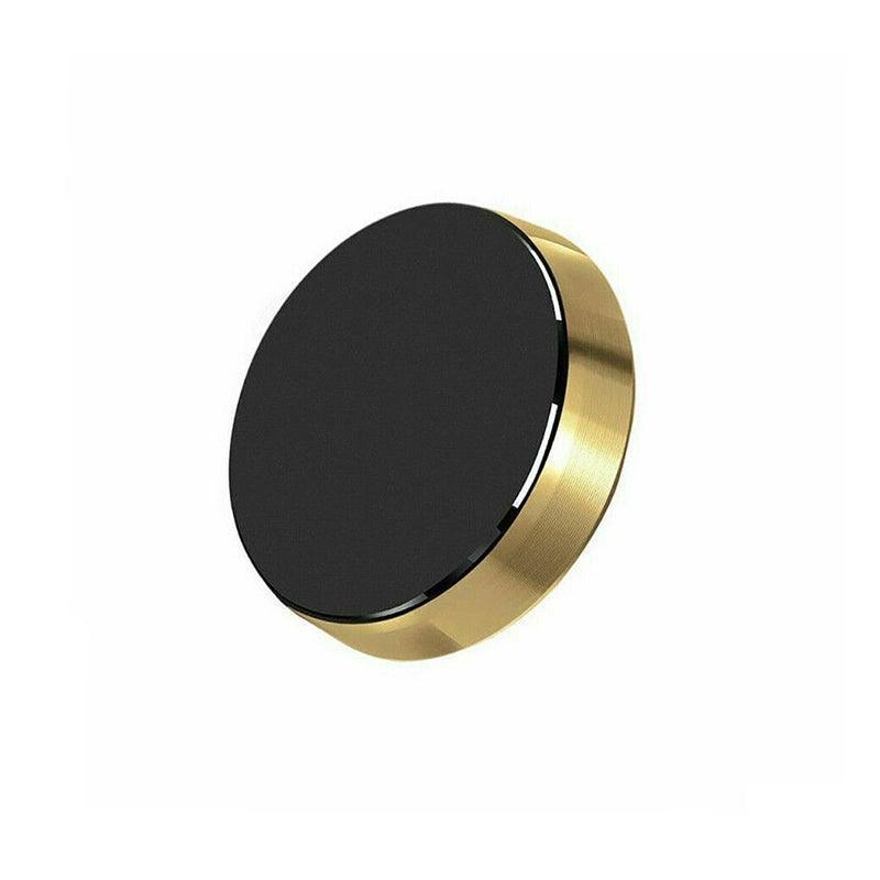 Universal Dashboard Phone Holder Car Mount Stand with Secure Grip - Silver *2