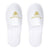 30 Pairs Hotel Guesthouse Hospitality Slippers for Household Comfort and Use - Blue