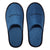 30 Pairs Hotel Guesthouse Hospitality Slippers for Household Comfort and Use - Blue