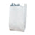 Aluminum Foil Lined Chips Bbq Chicken Paper Bags Disposable Greaseproof Takeaway - 12*4*21.5-500PCS
