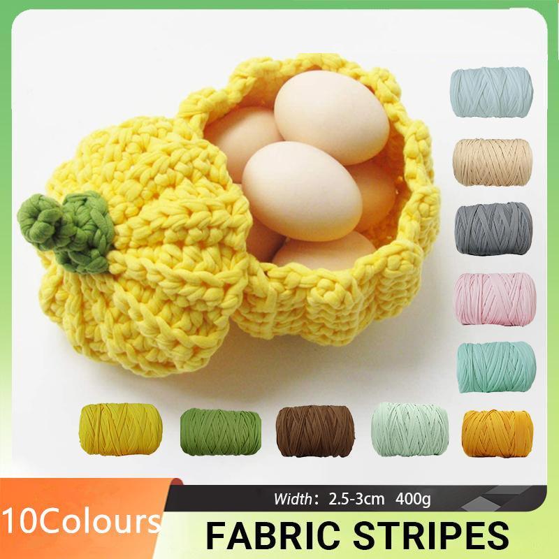 Chunky Arm Wool Yarn Knitted Soft Woolen Yarn Hand Washable Knitted Yarn for Bed - Light Green