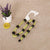 Locks Sock Tidy Clips Rope Storage Hangers Closet Organizer Laundry Helper - Blue