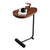 Fashion Snack Side Table C Shaped End Table for Sofa Couch Bed Small Living Room