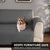 130X195cm Seater Pet Sofa Protector Cover Quilted Couch Covers Lounge Slipcover - Beige