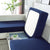 Stretch Sofa Slipcover 4 Seasons Universal Couch Protector Elastic Fabric Cover - Double-Light-Grey