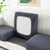 Stretch Sofa Slipcover 4 Seasons Universal Couch Protector Elastic Fabric Cover - Double-Light-Grey