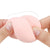 4PCS Value Makeup Foundation Blender Sponge Blending Puff Cosmetic Beauty Eggs - Purple