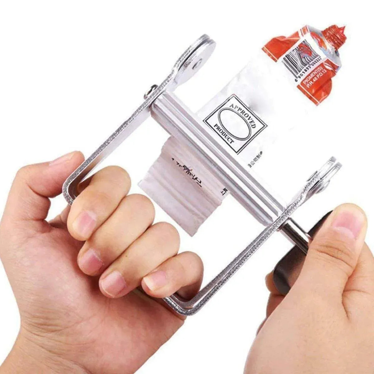 3-Piece Metal Tube Squeezer Set