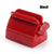 Large Bathroom Toothpaste Squeezer Tube Easy Stand Dispenser Rolling Holder Seat - White