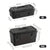 Multi Function Toolbox Household Car Storage Organizer Outdoor Hardware Case - 4L