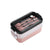 Bento Box Lunch Containers Food Microwave Stainless Portable Dinnerware Au - Green