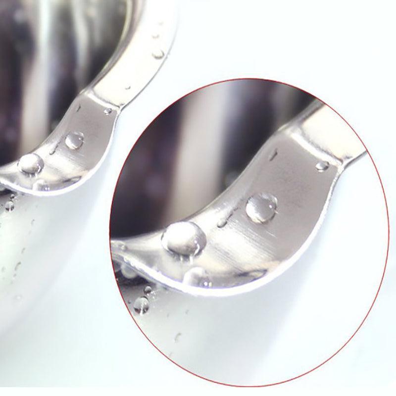 Stainless Steel Wax Melting Pot Double Boiler For Diy Wedding Scented Candle