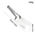 Stainless Steel Steak Tongs Multi-Functional Kitchen Tool for BBQ and Fried Fish