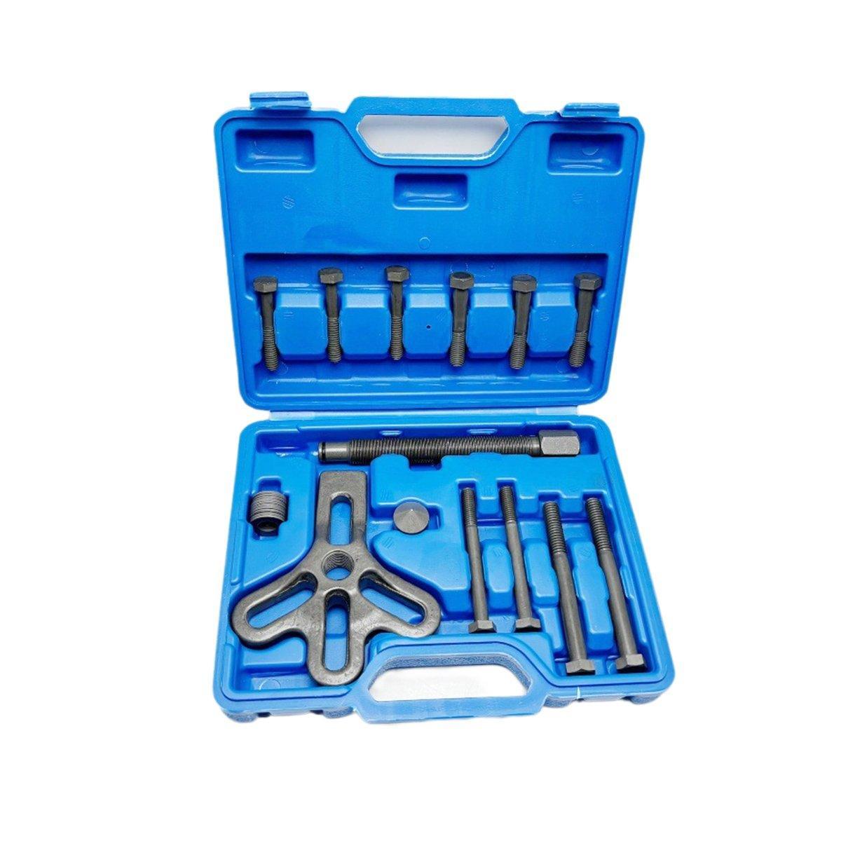 13 Piece Steering Wheel Removal Tool Kit Automotive Repair Disassembly Set