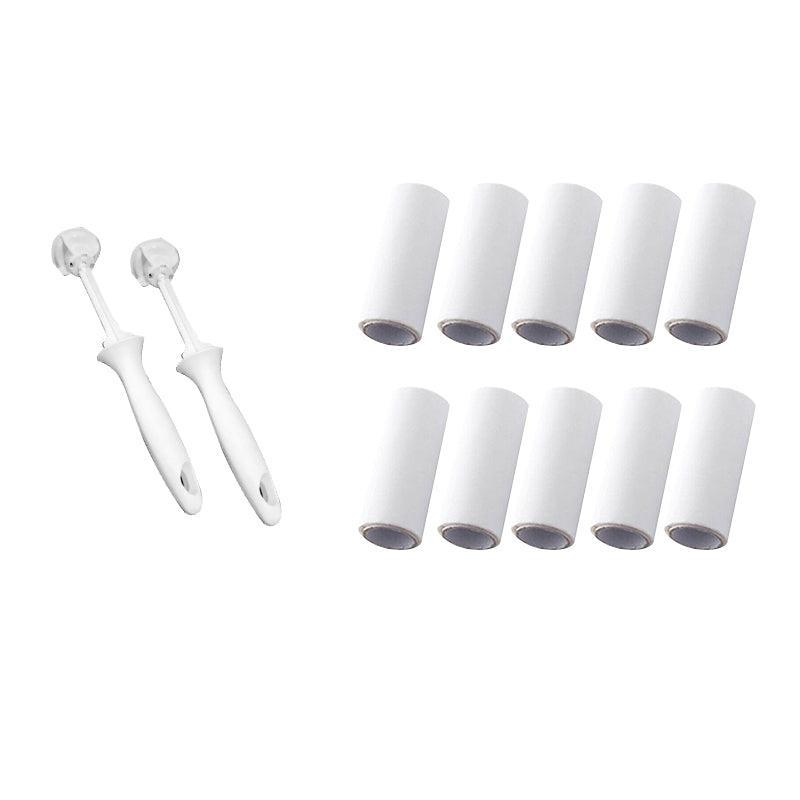 Lint Roller With Refills Sticky Remover Pet Dog Hair Clothes Sofa Dust Cleaning