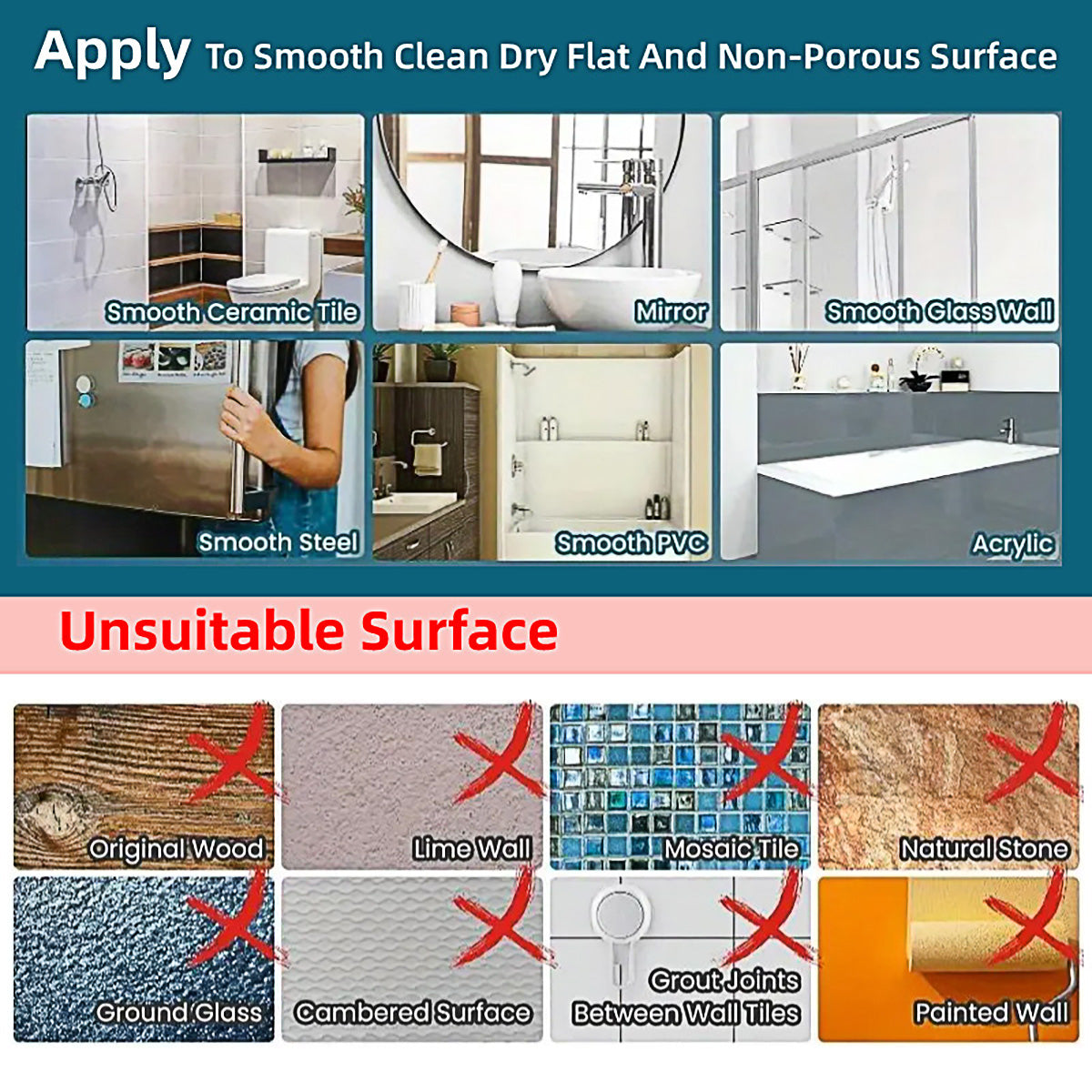 Bathroom Corner Shower Shelf Shampoo Soap Caddy Holder Rack Storage Organiser - Blue