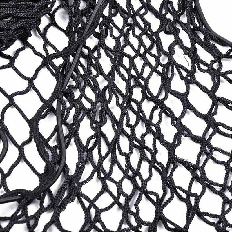 Car Net Organizer Storage Large Boot Cargo Trunk Luggage Tidy Suv Rear Universal