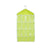 16 Pockets Hanging Wardrobe Storage Organizer Bag for Socks and Underwear - Cream