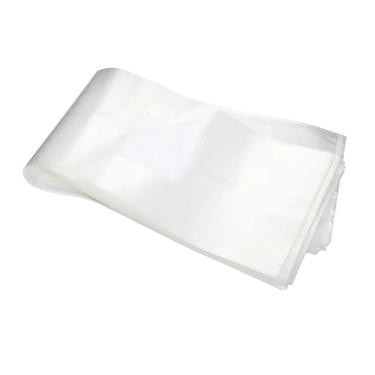 50 Pcs PP Mushroom Grow Bag Substrate High temp Pre Sealable Bags 10x50cm