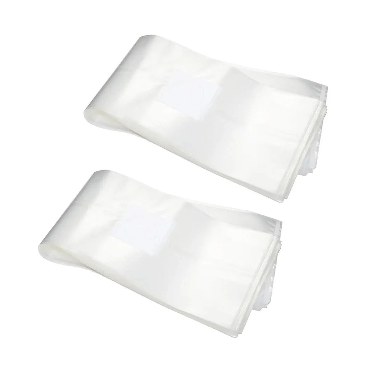 50 Pcs PP Mushroom Grow Bag Substrate High temp Pre Sealable Bags 10x50cm