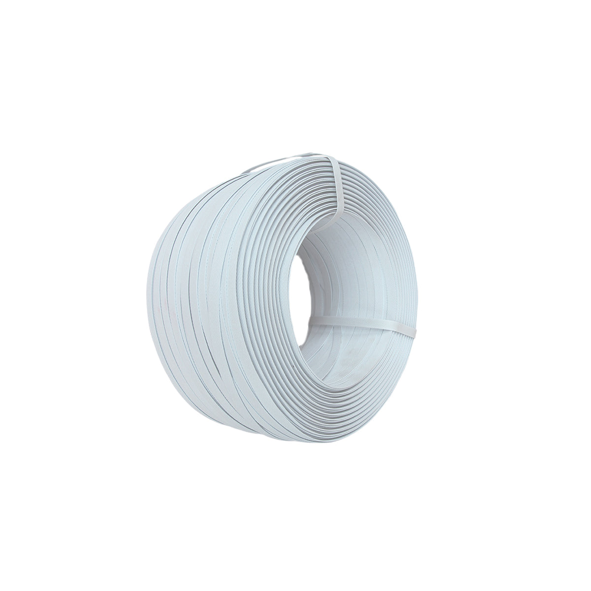 Packing Strap Roll 15MM Heavy Duty Binding Band Plastic Strapping for Packaging - Black