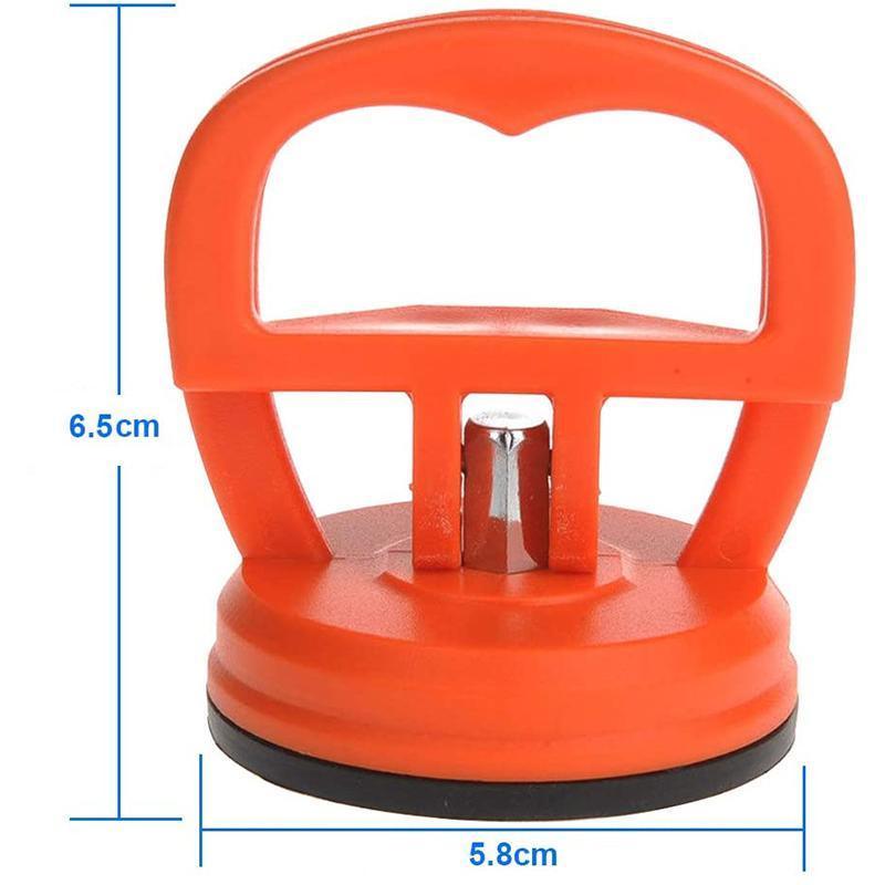 2PCS Suction Cup Dent Puller Car Body Panel Repair Tool for Screen and Glass