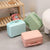 Portable 14 Inch Suitcase Mini Small Travel Storage Hand Gift Box - Blue