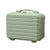 Portable 14 Inch Suitcase Mini Small Travel Storage Hand Gift Box - Green