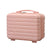 Portable 14 Inch Suitcase Mini Small Travel Storage Hand Gift Box - Green