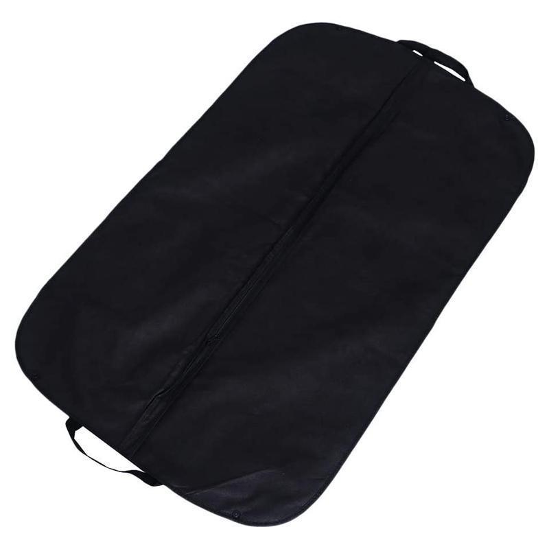 Suit Garment Bag Travel Cover Bag Dustproof Protector Storage Bags Clothes