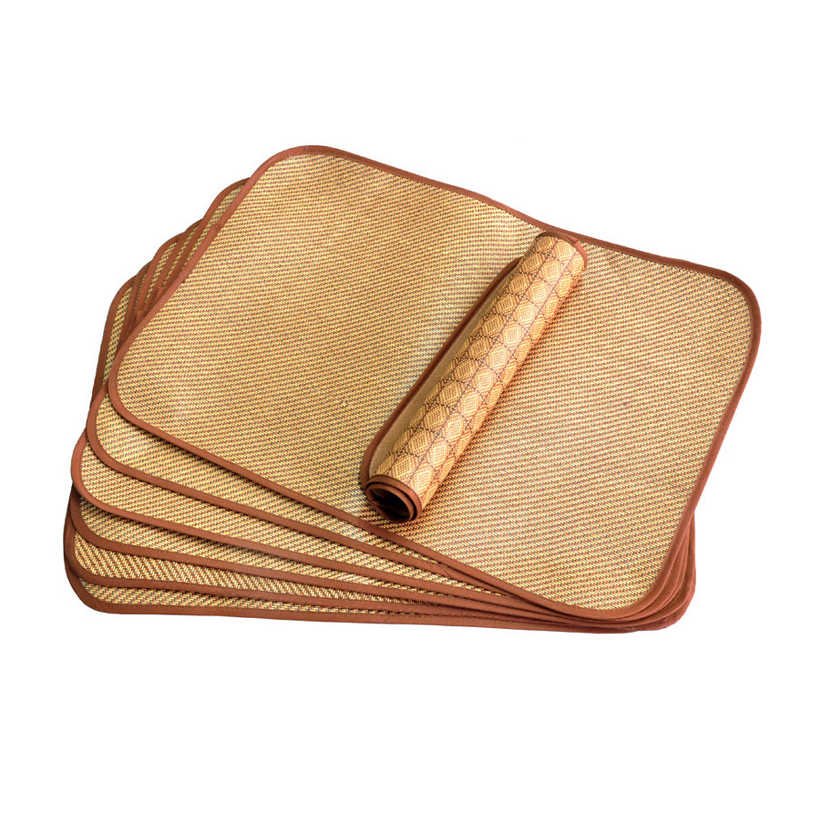 Pet Mat Kennel Cushion Dog Cat Bed Sleeping Pad Soft Washable for Crate Floor - 30x45cm