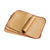 Pet Mat Kennel Cushion Dog Cat Bed Sleeping Pad Soft Washable for Crate Floor - 60x60cm