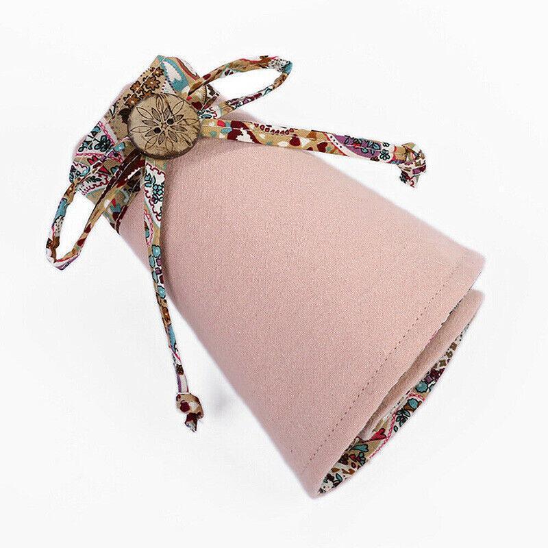 Wide Brim Sun Hat for Women Foldable Floppy Beach Cap with Bow Travel Style - Grey