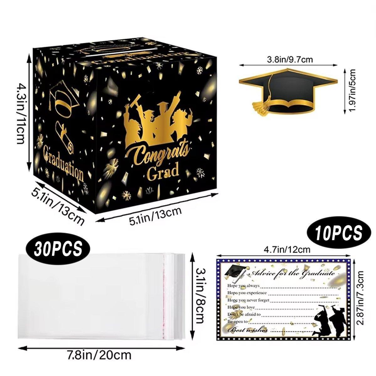 Birthday Creative Money-drawing Gift Box Graduation Party Money Drawing Box