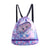 Waterproof Swim Backpack Durable Storage Bag Beach Pool Outdoor Travel - Yellow-Small (Single layer)