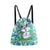 Waterproof Swim Backpack Durable Storage Bag Beach Pool Outdoor Travel - Yellow-Small (Single layer)