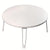 Small Foldable Computer Desk Portable Bed Table Round Home Office Laptop Stand