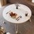 Small Foldable Computer Desk Portable Bed Table Round Home Office Laptop Stand