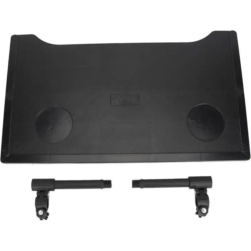 Plastic Dining Table for Wheelchair with Dining Board for Elderly Mobility Use