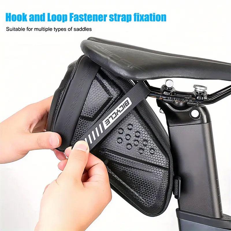 Bicycle Tail Bag Saddle Rear Bag Cycling Equipment Accessories for Bike Travel
