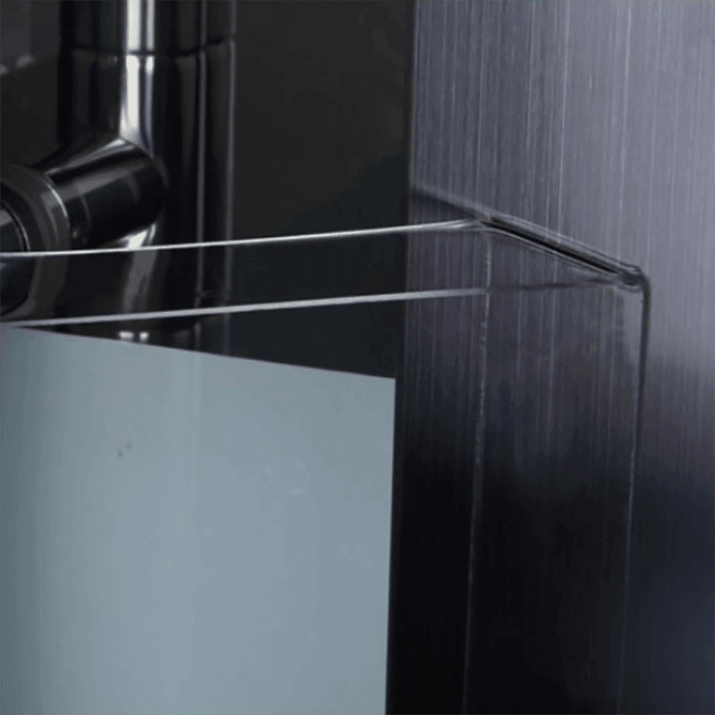 Double-Sided Clear Transparent Acrylic Adhesive Tape Foam Mounting Strong Gel - 8mm x 3m