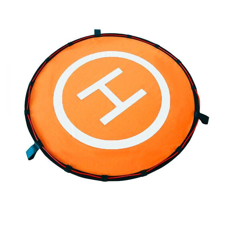 Drone Landing Pad For Dji Mavic Pro Fast-Fold Parking 55Cm 75Cm 110Cm Helipad Gd - 110CM